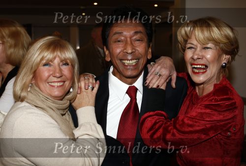 Loosdrecht 29 januari 2009
Presentatie dvd Ria Valk in Golden tulip hotel. Anneke Gronloh Rien Wolff en Willeke Alberti
Peter Smulders bv