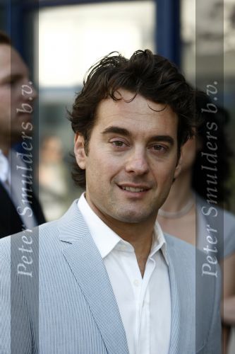 Amsterdam 20 april 2009
Presentatie blad l\'homo van blad linda .Rik v d Westelaken
Peter Smulders bv