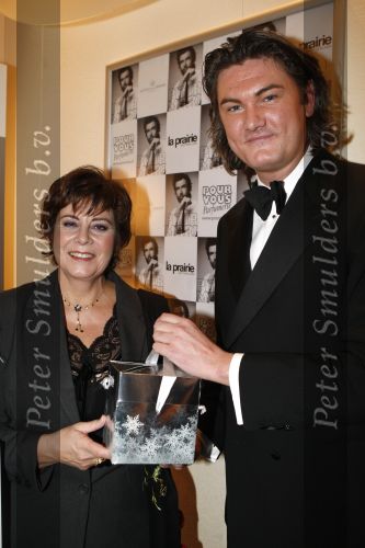 Amsterdam 6 december 2007
Miljonairsfair 2007 in de rai te amsterdam. Vip avond. Rita Verdonk