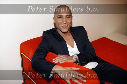 Hilversum 10 april 2009
Opnames X factor in studio 22. Roan
Peter Smulders bv