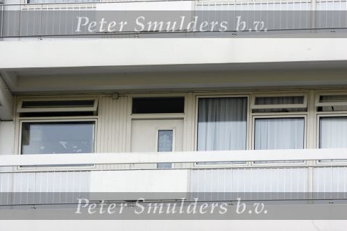 Zaandam 1 mei 2009
Het appartrement waar de vermeende vriendin van Roan van x factor woont.
Peter Smulders bv