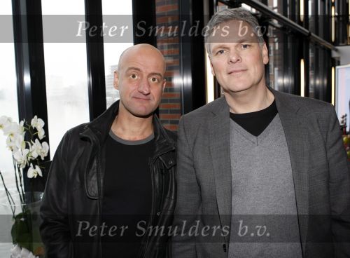Zaandam 27 januari 2009
Voorjaarspresentatie sbs6 in het zaantheater. Jope v Deudekom en en Rob Urgert
Peter Smulders bv