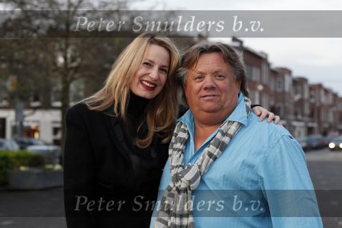 Den Haag 9 september 2009
Robert Schoemacher met zijn vrouw Claudia. Claudia met Rob Vurens
Peter Smulders bv