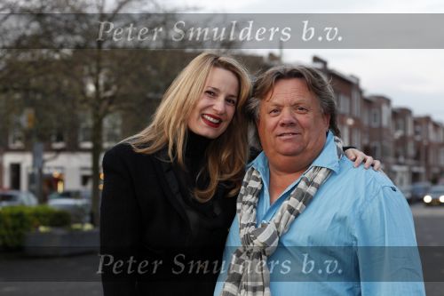 Den Haag 9 september 2009
Robert Schoemacher met zijn vrouw Claudia. Claudia met Rob Vurens
Peter Smulders bv