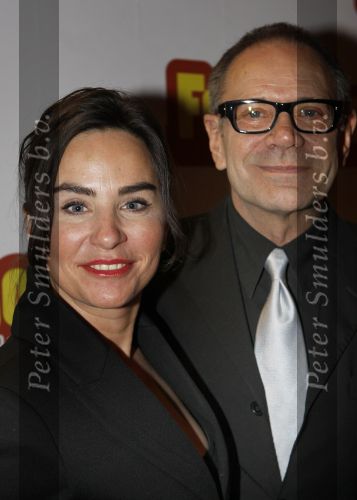 \'s-Hertogenbosch, 1 Februari 2009
Premiere Footloose
Rob de Nijs met zijn vrouw Henriette de Nijs
Foto Peter Smulders BV