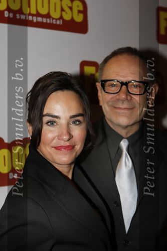 \'s-Hertogenbosch, 1 Februari 2009
Premiere Footloose
Rob de Nijs met zijn vrouw Henriette de Nijs
Foto Peter Smulders BV