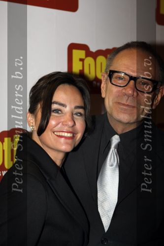 \'s-Hertogenbosch, 1 Februari 2009
Premiere Footloose
Rob de Nijs met zijn vrouw Henriette de Nijs
Foto Peter Smulders BV