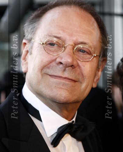 Rotterdam 20 april 2008
Premiere les Miserables  in het nieuwe Luxor theater. Rob de Nijs met vriendin Henriette
Peter Smulders bv