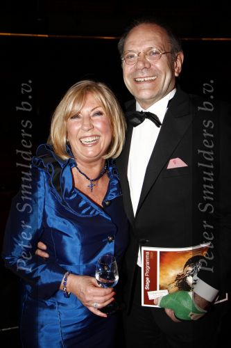 Rotterdam 20 april 2008
Premiere Les Miserables in het nieuwe luxor . Rob de Nijs en Willeke Alberti
Peter Smulders bv
