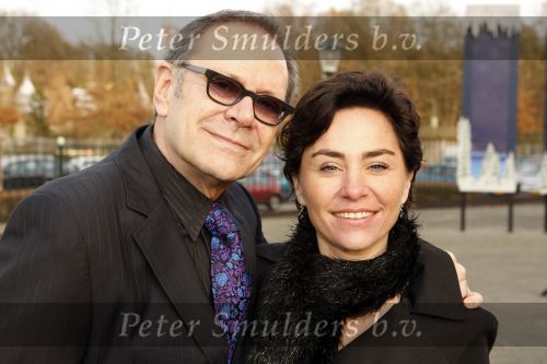 Kaatsheuvel 24 november 2007
Premiere Assepoester in de efteling. Rob de Nijs met vriendi Henriette