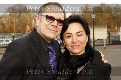 Kaatsheuvel 24 november 2007
Premiere Assepoester in de efteling. Rob de Nijs met vriendi Henriette
