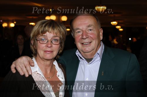 Kaatsheuvel 24 november 2007
Premiere Assepoester in de efteling.   Rob v d Meeberg  met vrouw