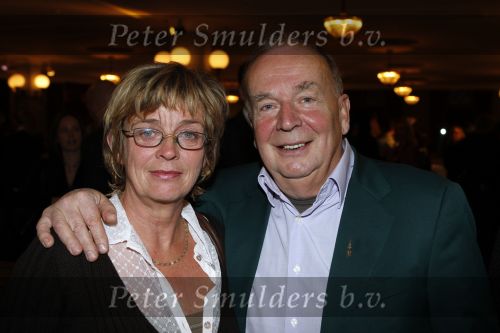 Kaatsheuvel 24 november 2007
Premiere Assepoester in de efteling.   Rob v d Meeberg  met vrouw