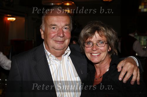 Hilvarenbeek 28 september 2008
Premiere sound of music in efteling theater. Rob v d Meeberg met vrouw
Peter Smulders bv