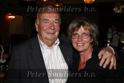 Hilvarenbeek 28 september 2008
Premiere sound of music in efteling theater. Rob v d Meeberg met vrouw
Peter Smulders bv
