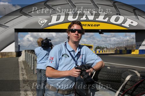 Le Mans, 12 Juli 2008
Le Mans Classic 2008
Fotograaf/Journalist Robbert Jan Metselaar