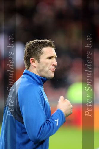 Eindhoven, 12 Maart 2008
UEFA 1/8 finale PSV-Tottenham Hotspur FC, eindstand 0-1
PSV wint na verlenging en straschoppen met 6-5 en gaat door naar de 1/4 Finale
Robbie Keane