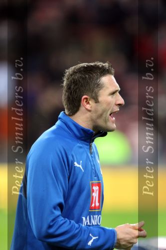 Eindhoven, 12 Maart 2008
UEFA 1/8 finale PSV-Tottenham Hotspur FC, eindstand 0-1
PSV wint na verlenging en straschoppen met 6-5 en gaat door naar de 1/4 Finale
Robbie Keane