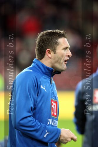 Eindhoven, 12 Maart 2008
UEFA 1/8 finale PSV-Tottenham Hotspur FC, eindstand 0-1
PSV wint na verlenging en straschoppen met 6-5 en gaat door naar de 1/4 Finale
Robbie Keane