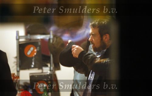 Amsterdam 25 november 2007
Robbie Williams bezoekt met zijn nieuwe vriendin Ayda Field en vrienden Amsterdam. Hij slaapt in het Amstel hotel en ging daarna naar een smartshop en een koffieshop.