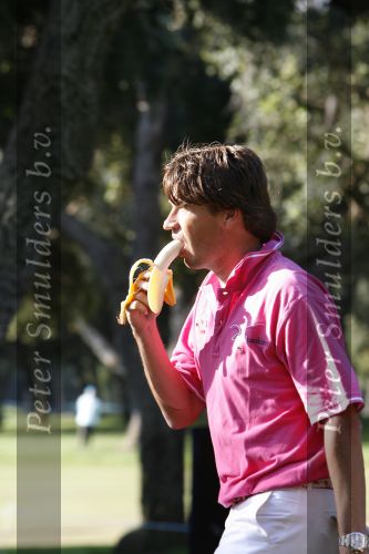 4 November 2007 Valderrama Golfclub ( Spanje )
Finaledag Volvo Masters Seizoen 2007
Robert Jan Derksen (38e en totaal verdiend 809.000 euro )