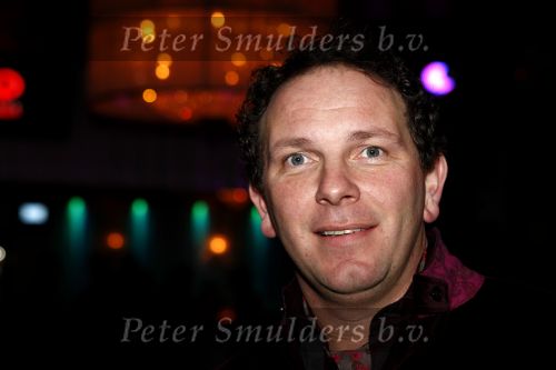 Uitgeest 16 januari 2008
Nieuwjaarsreceptie henk geels in bob\'s saloon. Robert Leroy