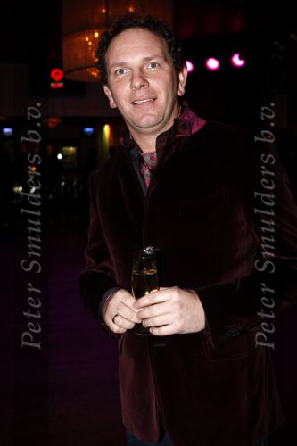 Uitgeest 16 januari 2008
Nieuwjaarsreceptie henk geels in bob\'s saloon. Robert Leroy