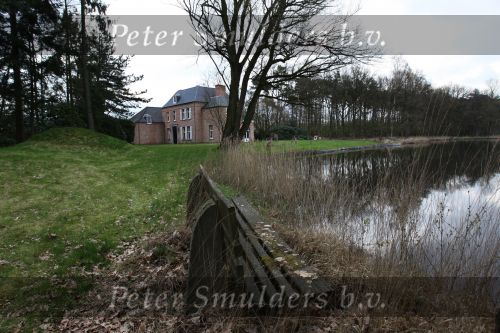 Merksplas ( Belgie ), 6 April 2008
Het Landgoed van 7 Ha van Robert Schoemacher en Claudia Schoemacher en hun kind Moos Schoemacher
Foto Peter Smulders BV