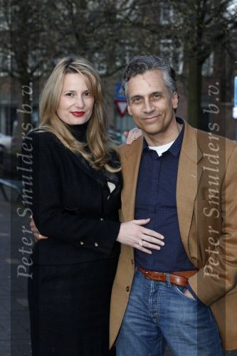 Den Haag 9 september 2009
Robert Schoemacher met zijn vrouw Claudia.
Peter Smulders bv
