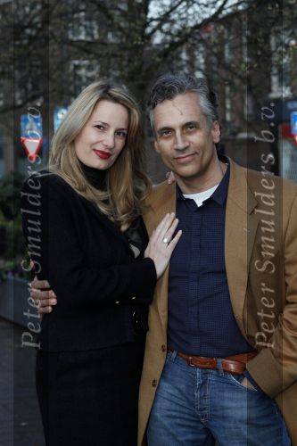 Den Haag 9 september 2009
Robert Schoemacher met zijn vrouw Claudia.
Peter Smulders bv
