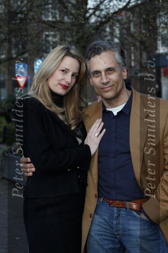 Den Haag 9 september 2009
Robert Schoemacher met zijn vrouw Claudia.
Peter Smulders bv