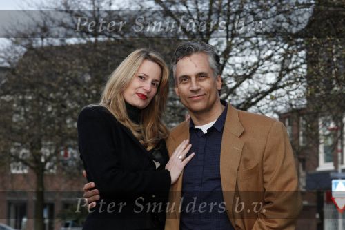 Den Haag 9 september 2009
Robert Schoemacher met zijn vrouw Claudia.
Peter Smulders bv