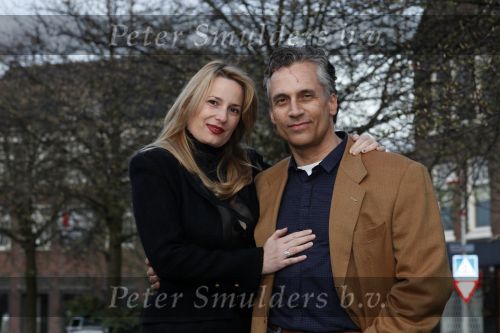 Den Haag 9 september 2009
Robert Schoemacher met zijn vrouw Claudia.
Peter Smulders bv