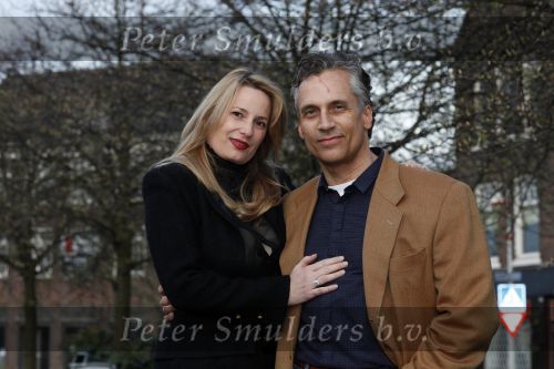 Den Haag 9 september 2009
Robert Schoemacher met zijn vrouw Claudia.
Peter Smulders bv
