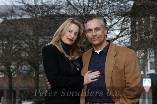 Den Haag 9 september 2009
Robert Schoemacher met zijn vrouw Claudia.
Peter Smulders bv
