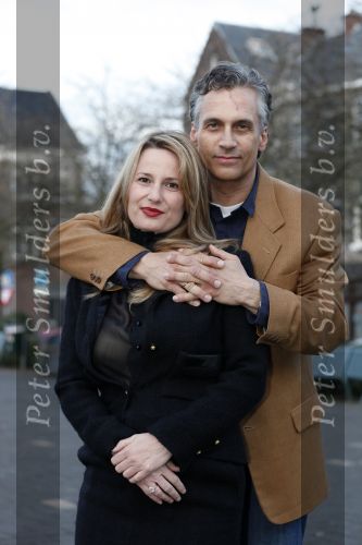 Den Haag 9 september 2009
Robert Schoemacher met zijn vrouw Claudia.
Peter Smulders bv