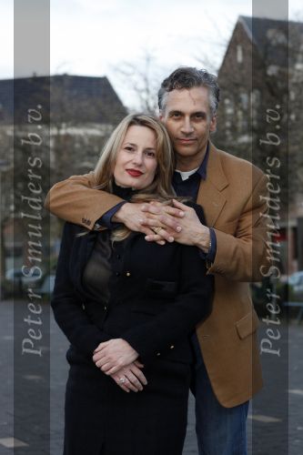 Den Haag 9 september 2009
Robert Schoemacher met zijn vrouw Claudia.
Peter Smulders bv
