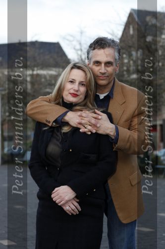 Den Haag 9 september 2009
Robert Schoemacher met zijn vrouw Claudia.
Peter Smulders bv