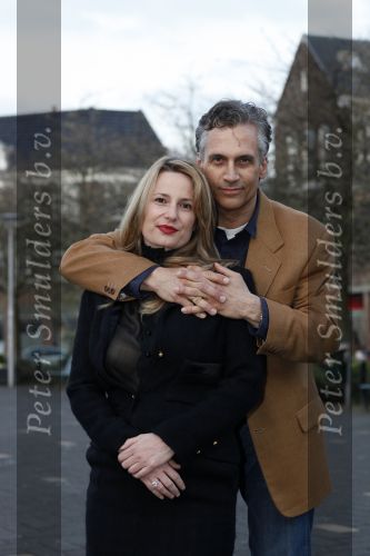 Den Haag 9 september 2009
Robert Schoemacher met zijn vrouw Claudia.
Peter Smulders bv