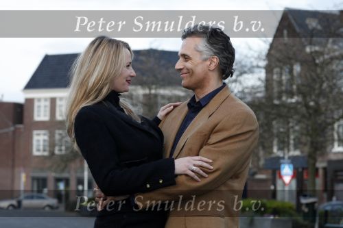Den Haag 9 september 2009
Robert Schoemacher met zijn vrouw Claudia.
Peter Smulders bv