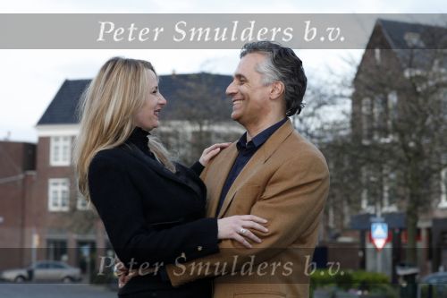 Den Haag 9 september 2009
Robert Schoemacher met zijn vrouw Claudia.
Peter Smulders bv