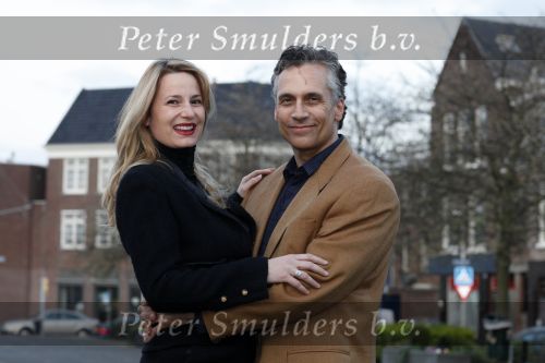 Den Haag 9 september 2009
Robert Schoemacher met zijn vrouw Claudia.
Peter Smulders bv