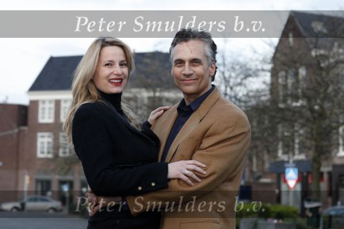 Den Haag 9 september 2009
Robert Schoemacher met zijn vrouw Claudia.
Peter Smulders bv