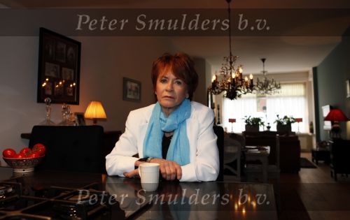 Den Haag 26 maart 2009
De moeder van Robert Schoemacher bij haar thuis.
Peter Smulders bv