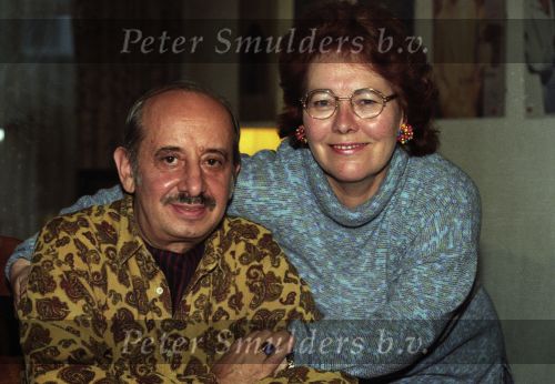 30 Januari 1997
Roberto Borsato met zijn vrouw