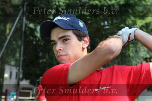 Eindhoven, 30 Juni 2008
Golfer Roderick Nuyens