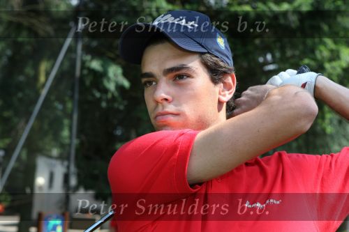 Eindhoven, 30 Juni 2008
Golfer Roderick Nuyens