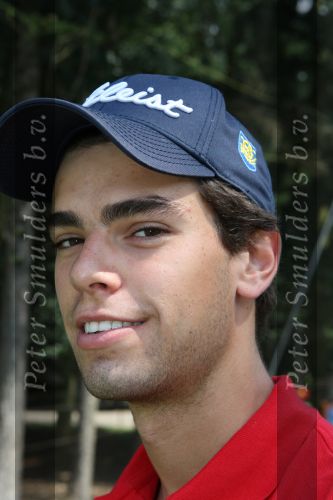 Eindhoven, 30 Juni 2008
Golfer Roderick Nuyens