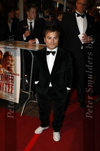 Amsterdam 17 maart 2008
Premiere Zomerhitte in Tuschinski. Roel v Velzen
Peter Smulders bv