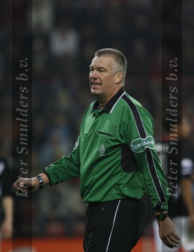 Eindhoven, 6 Oktober 2007
Kompetiewedstrijd PSV-Willem II , eindstand 3-0 Seizoen 2007/2008
Roelof Luinge